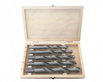 5pc HSS Blacksmiths Drill Set (14mm-20mm)